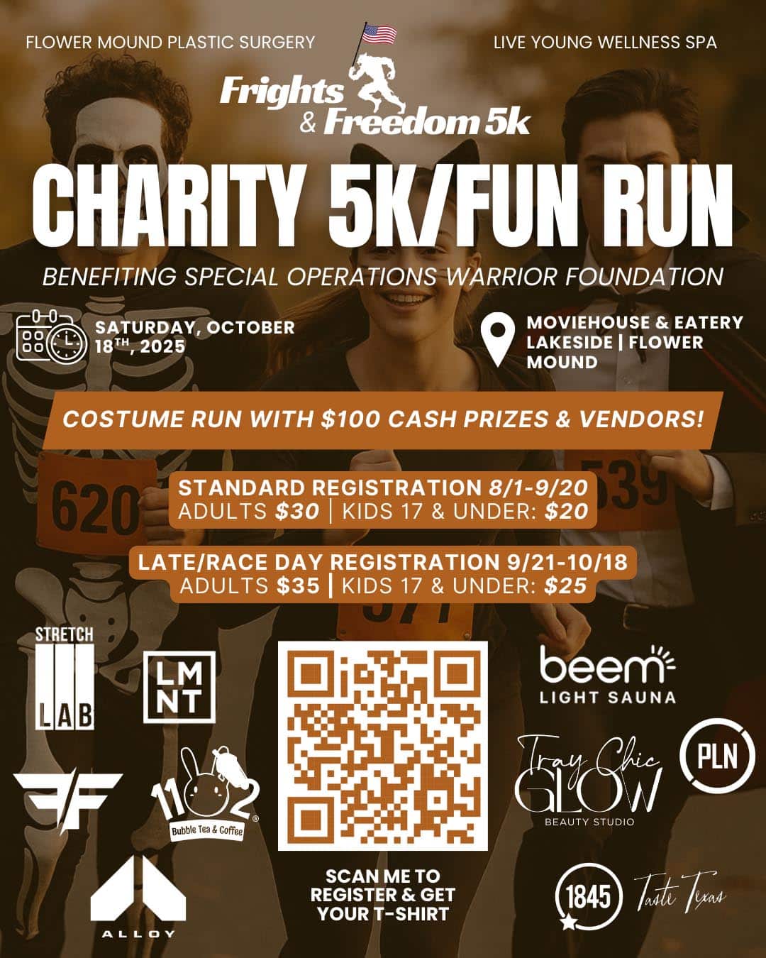 FUN RUN 5K 2025 