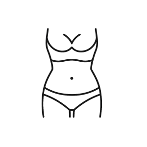 Clearfork Plastic Surgery - Fort Worth - Mommy-Makeover - Want perkier and fuller breasts or a tighter, flatter tummy.