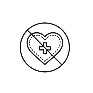 Clearfork Plastic Surgery - Fort Worth - Not healthy enough for surgery.