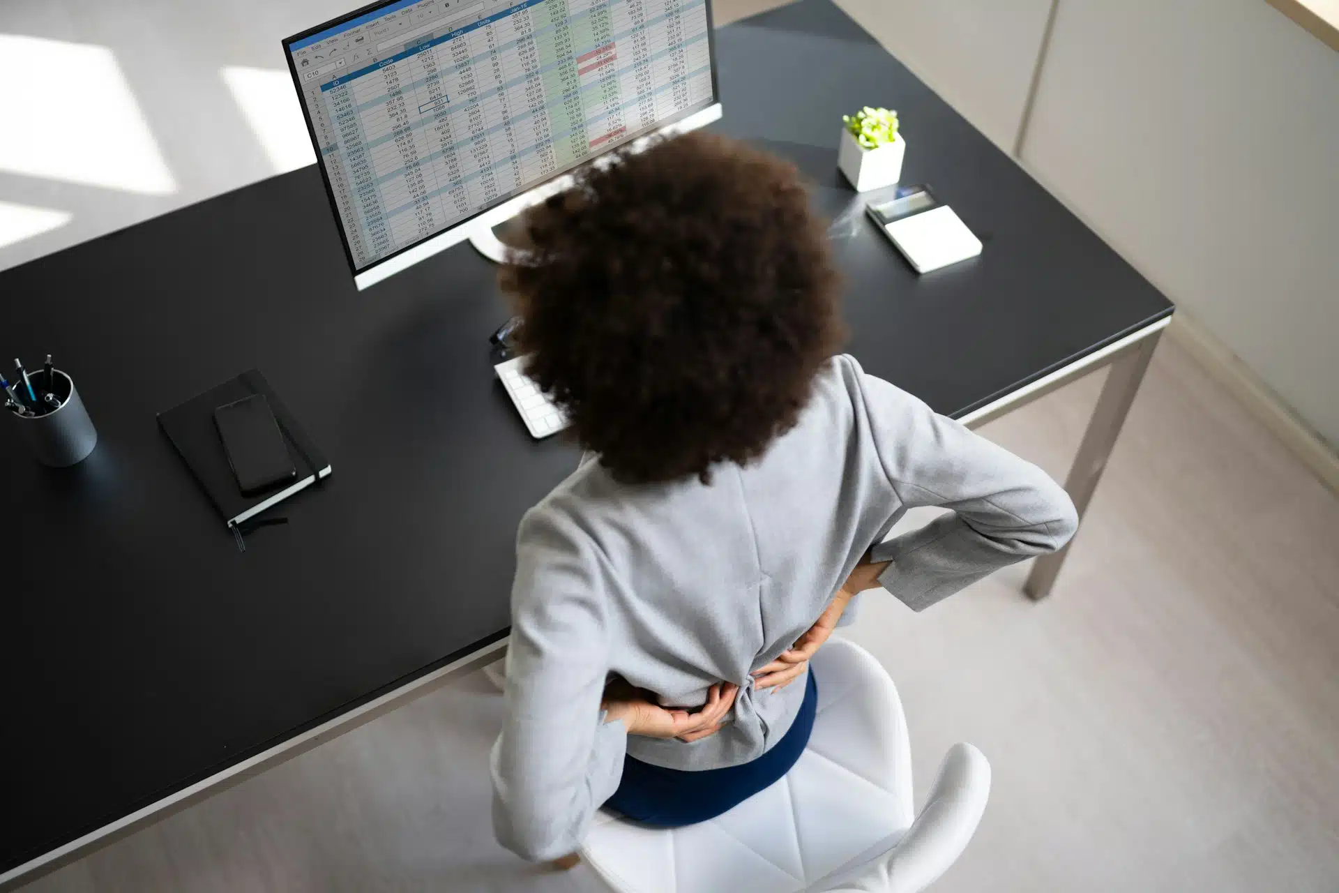 Breast Reduction Surgery Improve My Posture