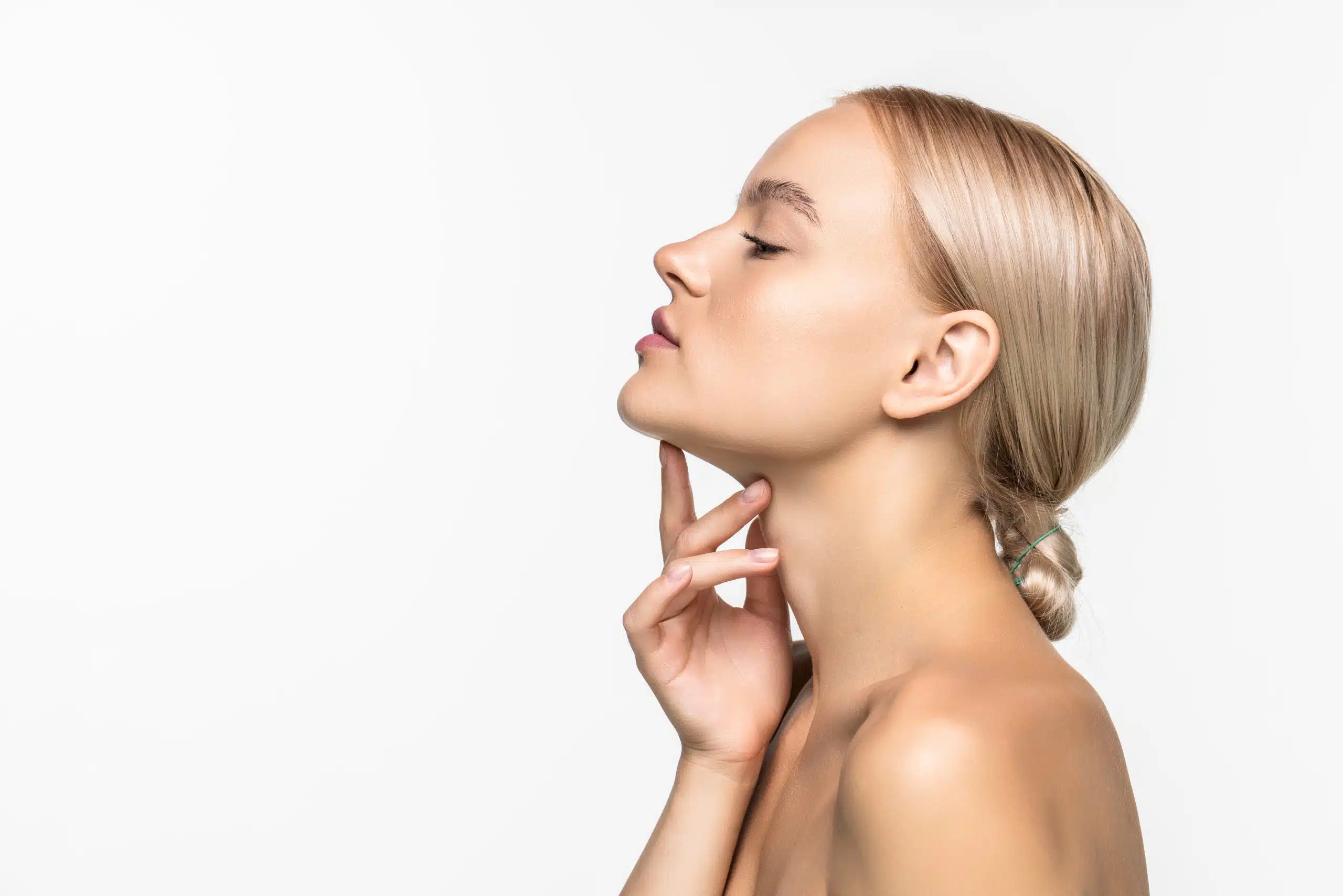 Good Candidate for a Neck Lift